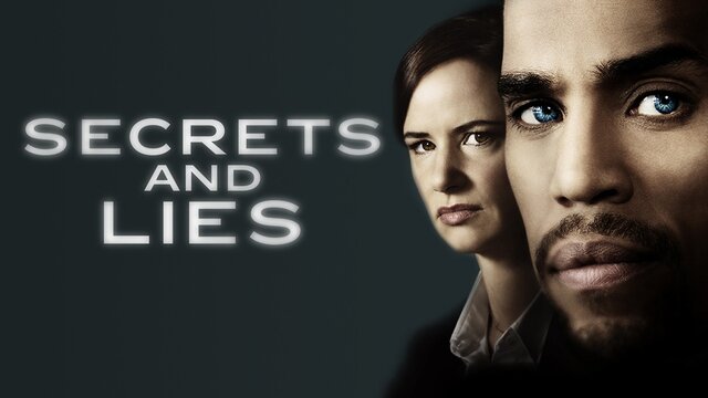 Secrets and Lies (2015) key art