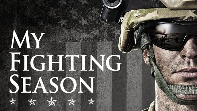 The Fighting Season key art