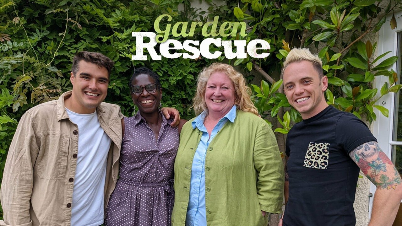 Garden Rescue Syndicated Reality Series