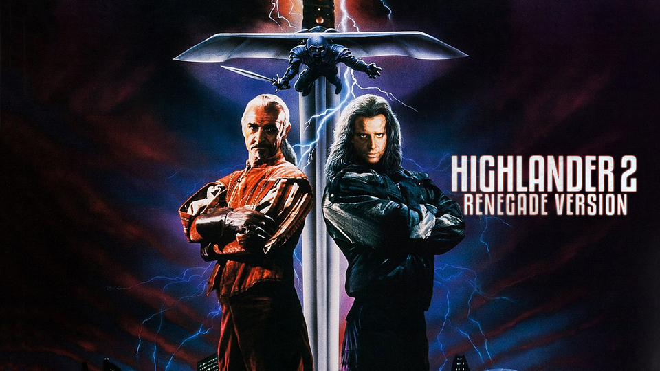 Highlander II: The Quickening - 