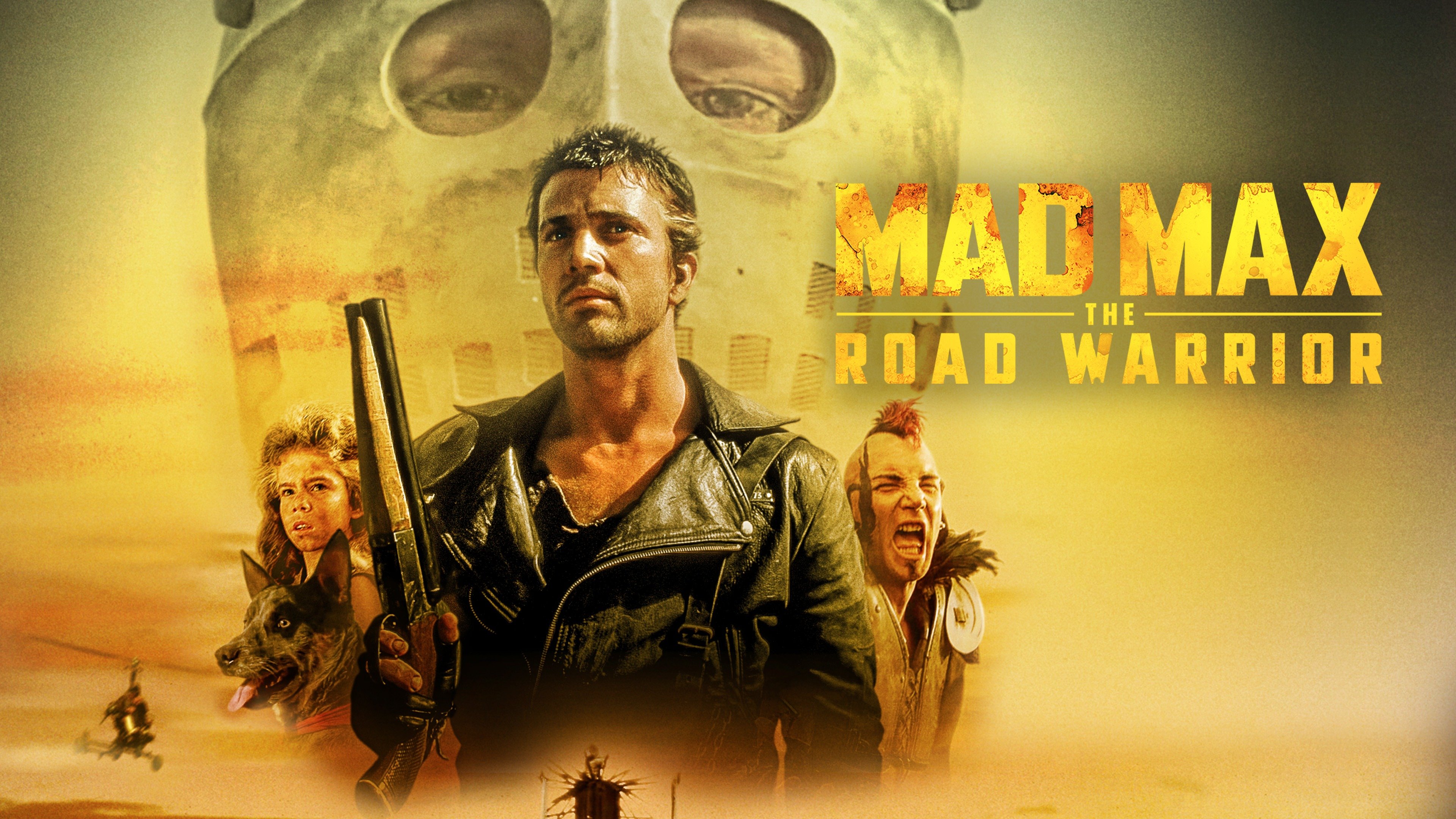 Mad Max 2: The Road Warrior - Movie - Where To Watch