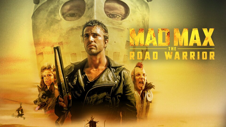 Mad Max 2: The Road Warrior - 