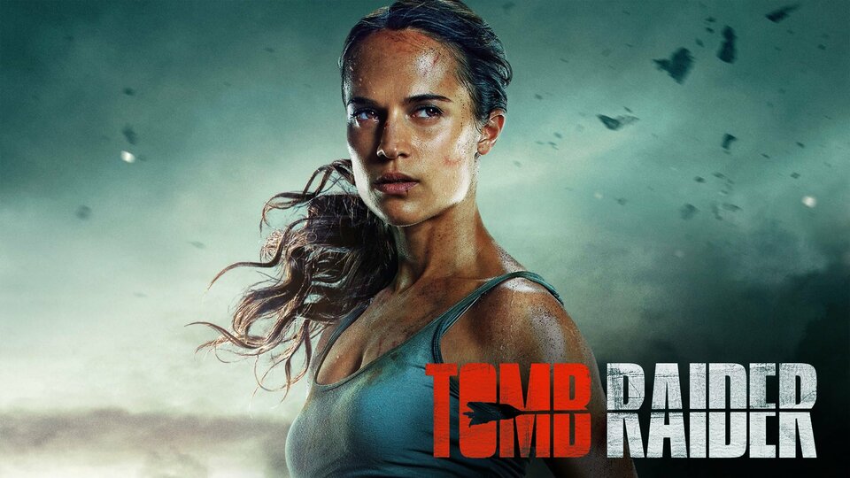 Tomb Raider (2018) - 