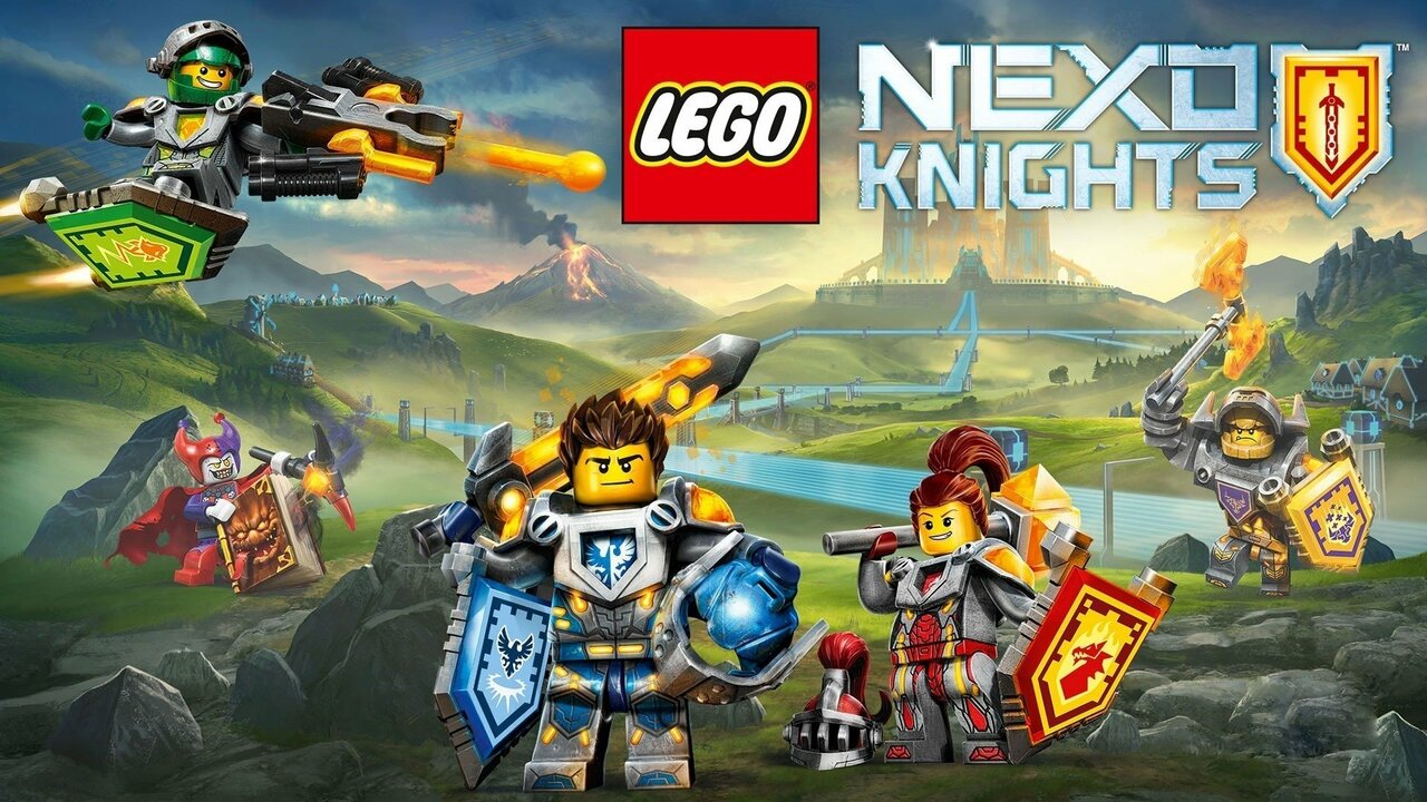 LEGO Nexo Knights - Cartoon Network Series - Where To Watch