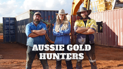 Aussie Gold Hunters