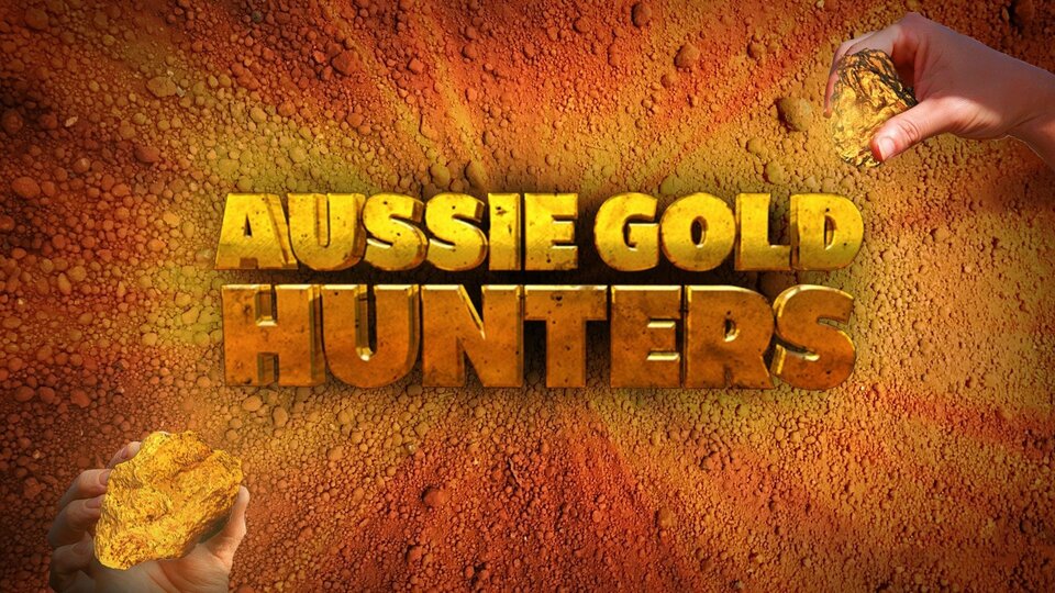 Aussie Gold Hunters - Discovery Channel