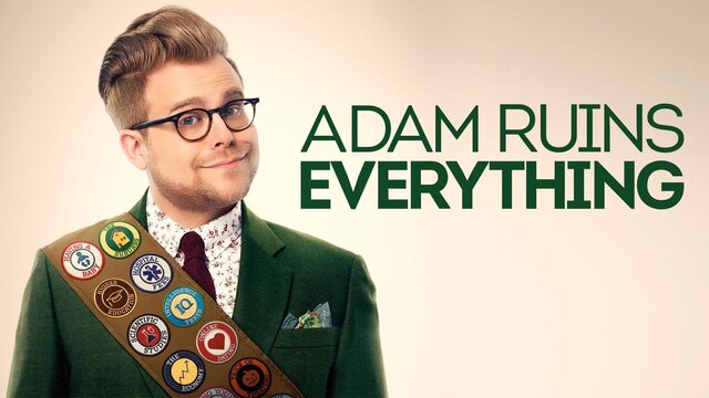 Adam Ruins Everything key art