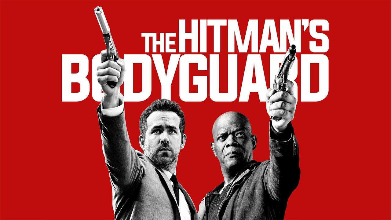 The Hitman s Bodyguard on DVD Movie