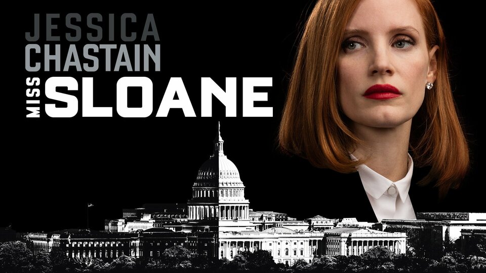 Miss Sloane - Movie - Where To Watch