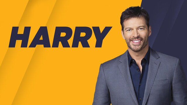 Harry (2016) key art