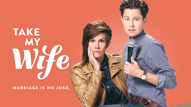 Take My Wife key art