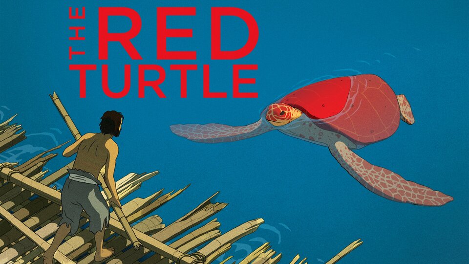 The Red Turtle - Movie - Where To Watch