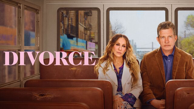 Divorce key art