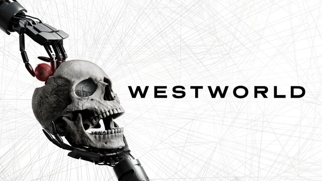 Westworld (2016) key art