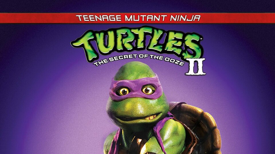 Teenage Mutant Ninja Turtles II: The Secret of the Ooze - 