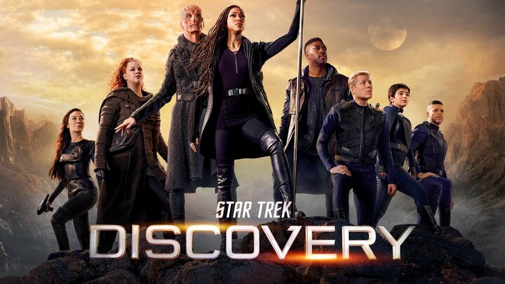 where can u watch star trek discovery