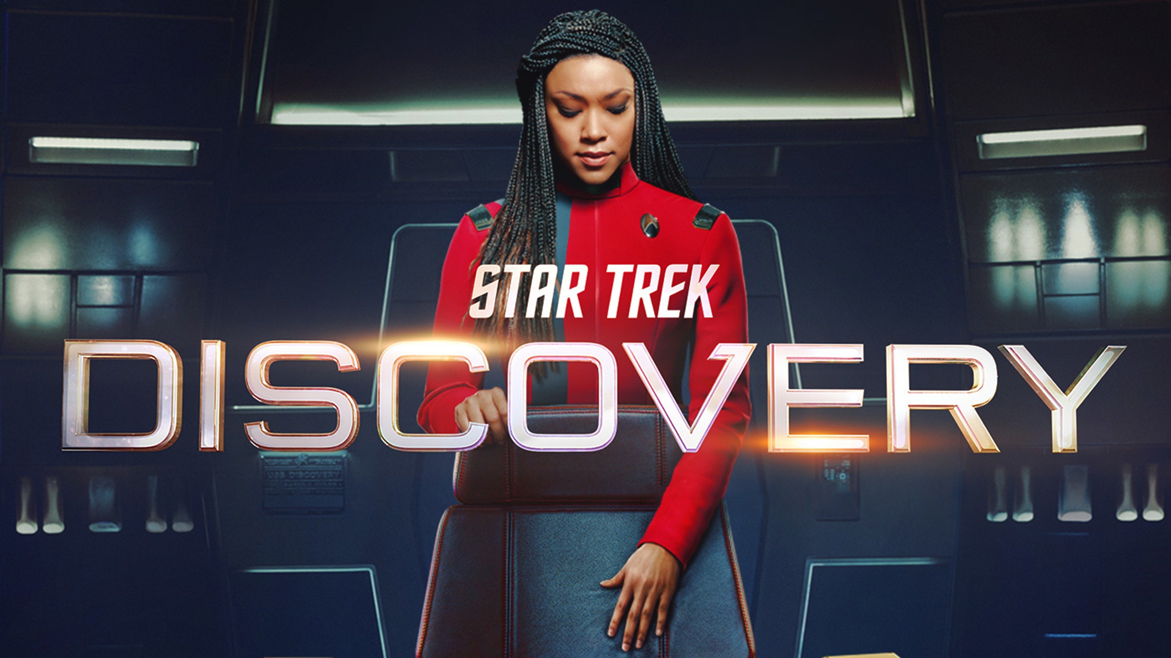 New star trek discount discovery season 3 trailer