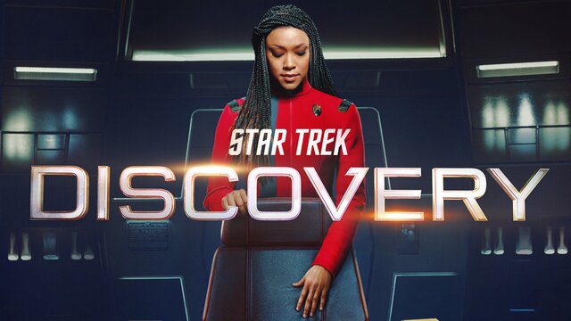 Star Trek: Discovery key art