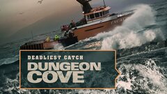 Deadliest Catch: Dungeon Cove - Discovery Channel