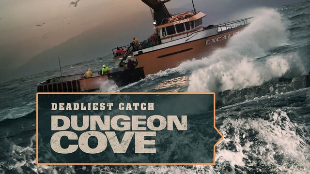 Deadliest Catch: Dungeon Cove key art