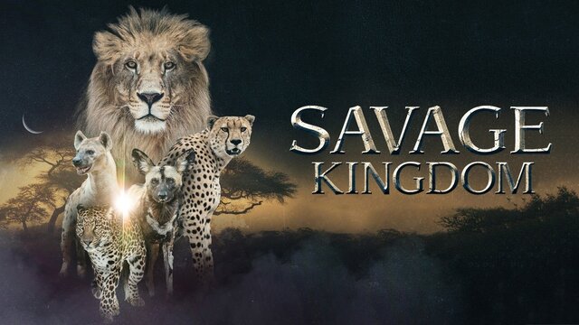 Savage Kingdom key art