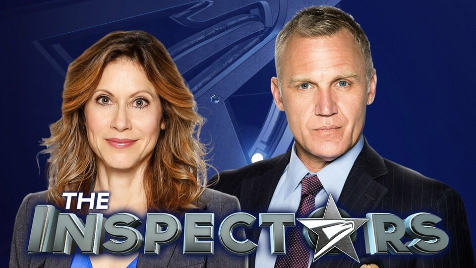 The Inspectors - CBS
