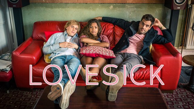Lovesick (2014) key art
