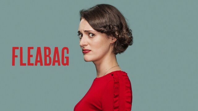 Fleabag key art