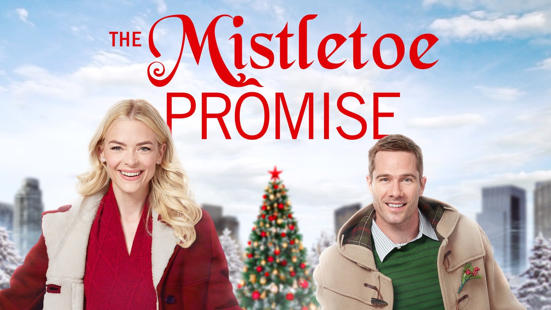 The Mistletoe Promise Hallmark Channel Movie Where To Watch