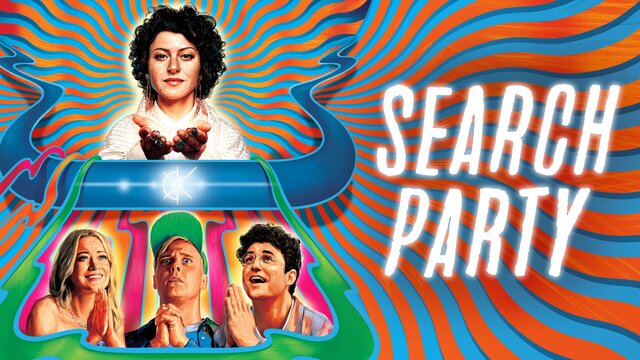 Search Party key art