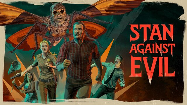 Stan Against Evil key art