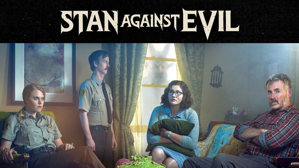 Stan Against Evil - IFC