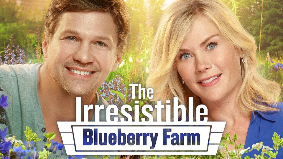 The Irresistible Blueberry Farm - Hallmark Mystery