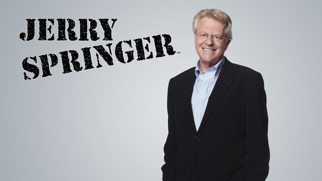 The Jerry Springer Show key art