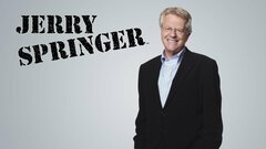 The Jerry Springer Show - Syndicated