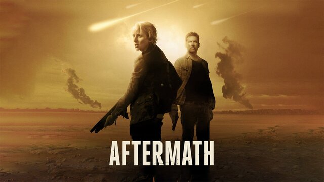 Aftermath key art