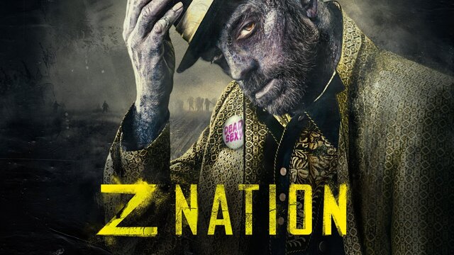 Z Nation key art