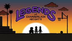 Legends of Chamberlain Heights - Comedy Central