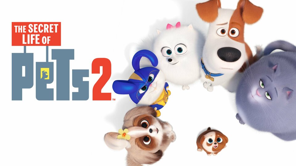 The Secret Life of Pets 2 - 