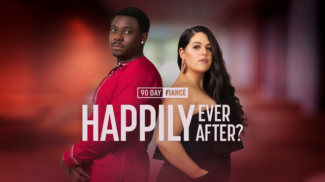 90 Day Fiancé: Happily Ever After? key art