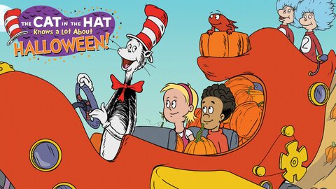 The Cat in the Hat Knows a Lot About Halloween!