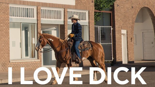 I Love Dick key art