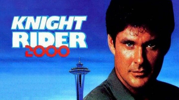 Knight Rider 2000 - NBC Movie