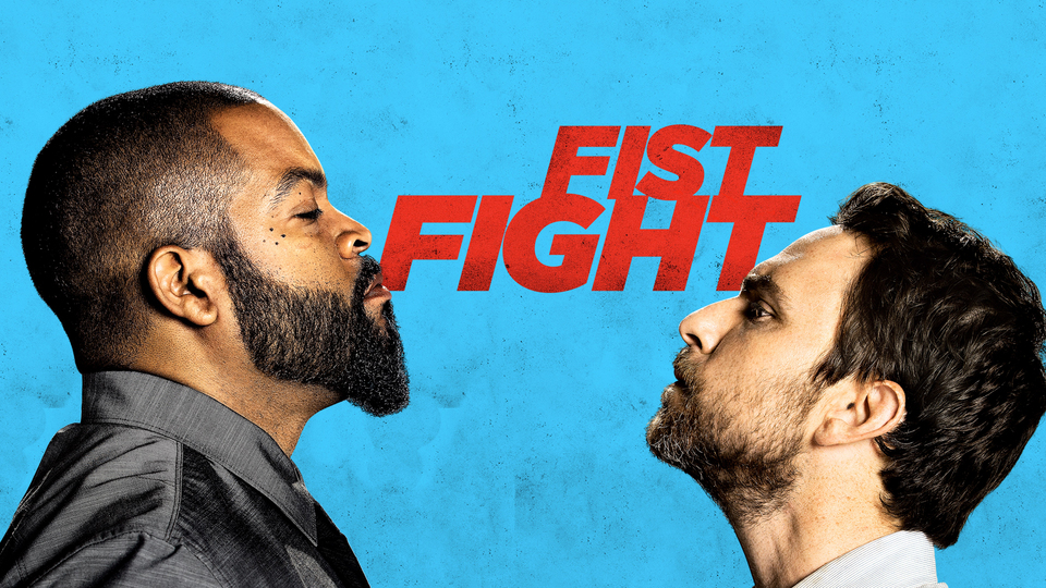 Fist Fight - 