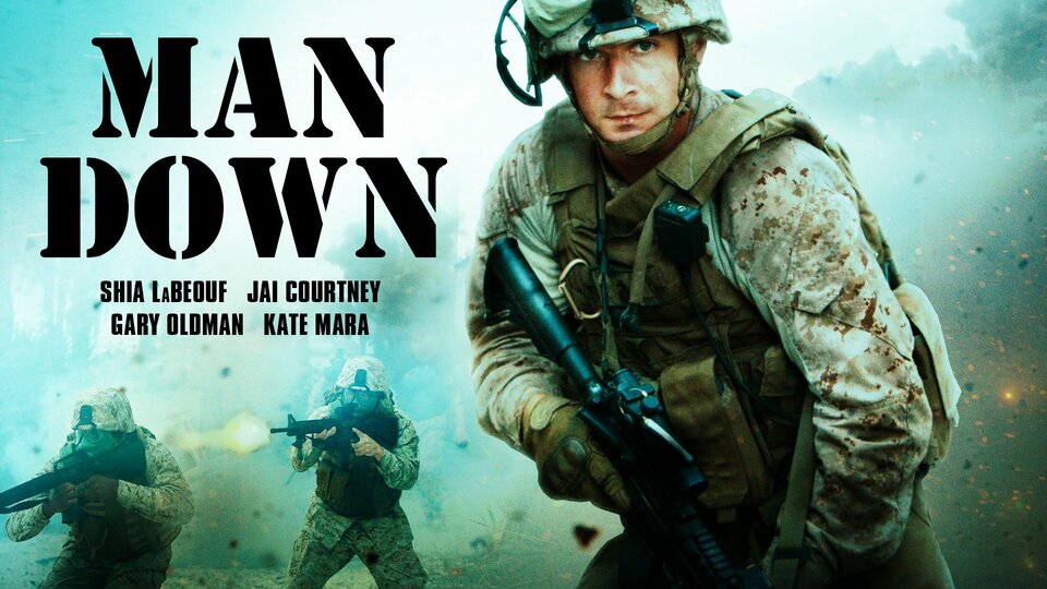 Man Down - Movie - Where To Watch