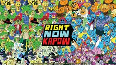 Right Now Kapow - Disney Channel