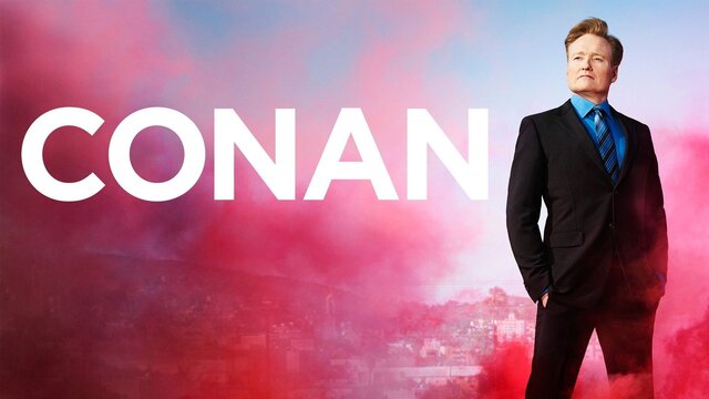 Conan key art