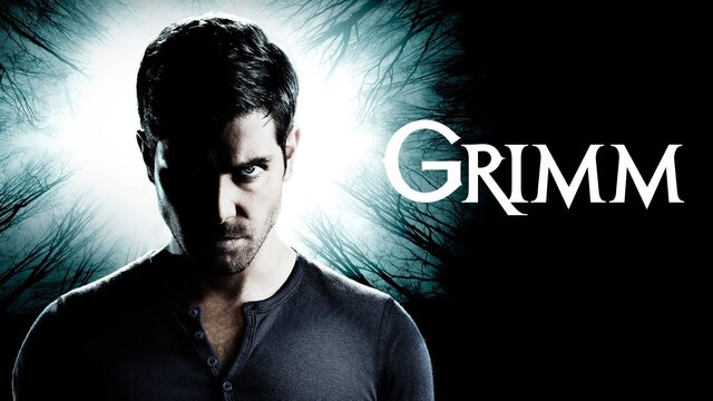 Grimm key art