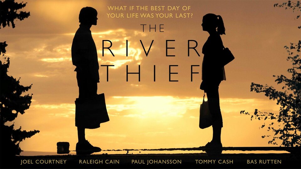 The River Thief - 