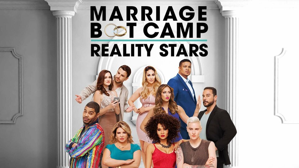 Marriage Boot Camp: Reality Stars - We TV